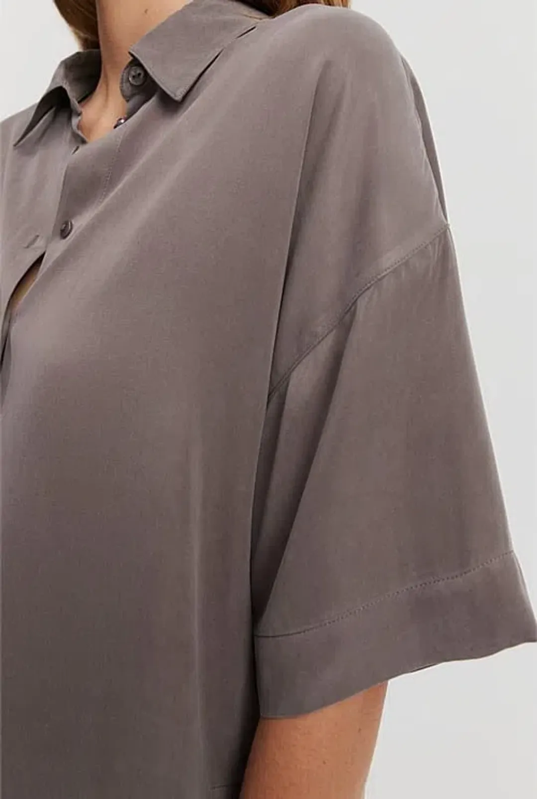 Country Road Cupro Set Size 10 for rent on The Volte - main image