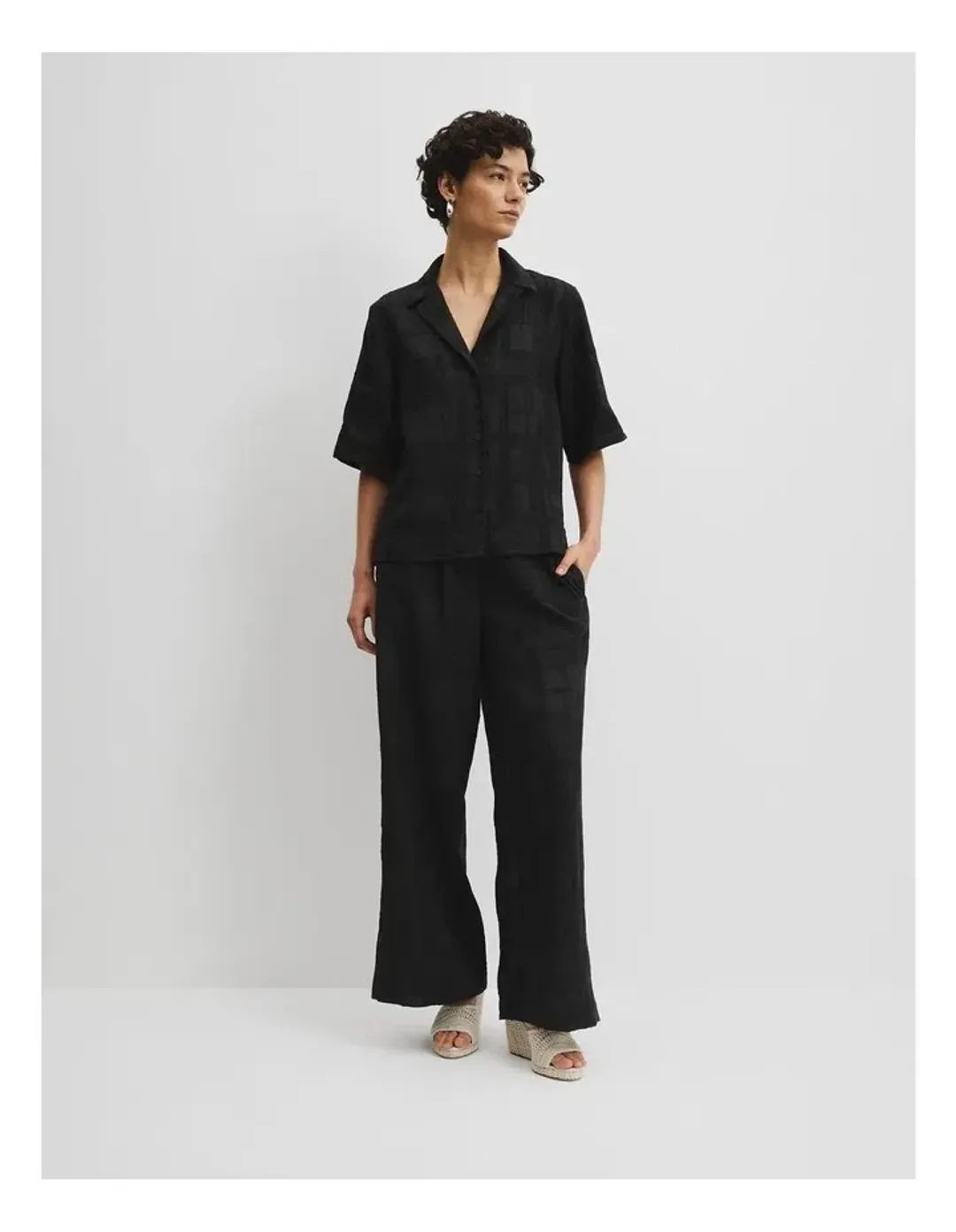 Country Road Embroidered Set size 10/12 for rent on The Volte - main image