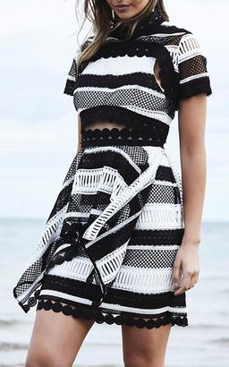 Thurley Moonlight Mini Dress Size 6 for rent on The Volte - image 1