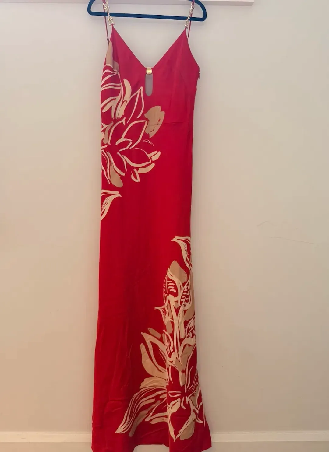 Rebecca Vallance Tallara Maxi Size 10  for rent on The Volte - main image