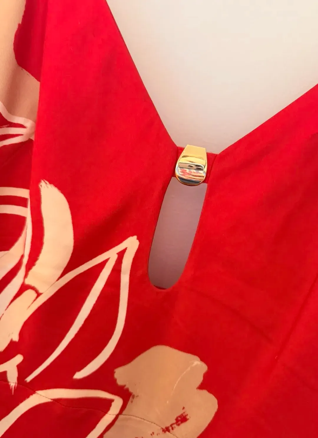 Rebecca Vallance Tallara Maxi Size 10  for rent on The Volte - main image