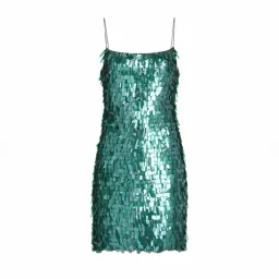 Rachel Gilbert Taylah Mini Green 0/AU6 for rent on The Volte - image 4