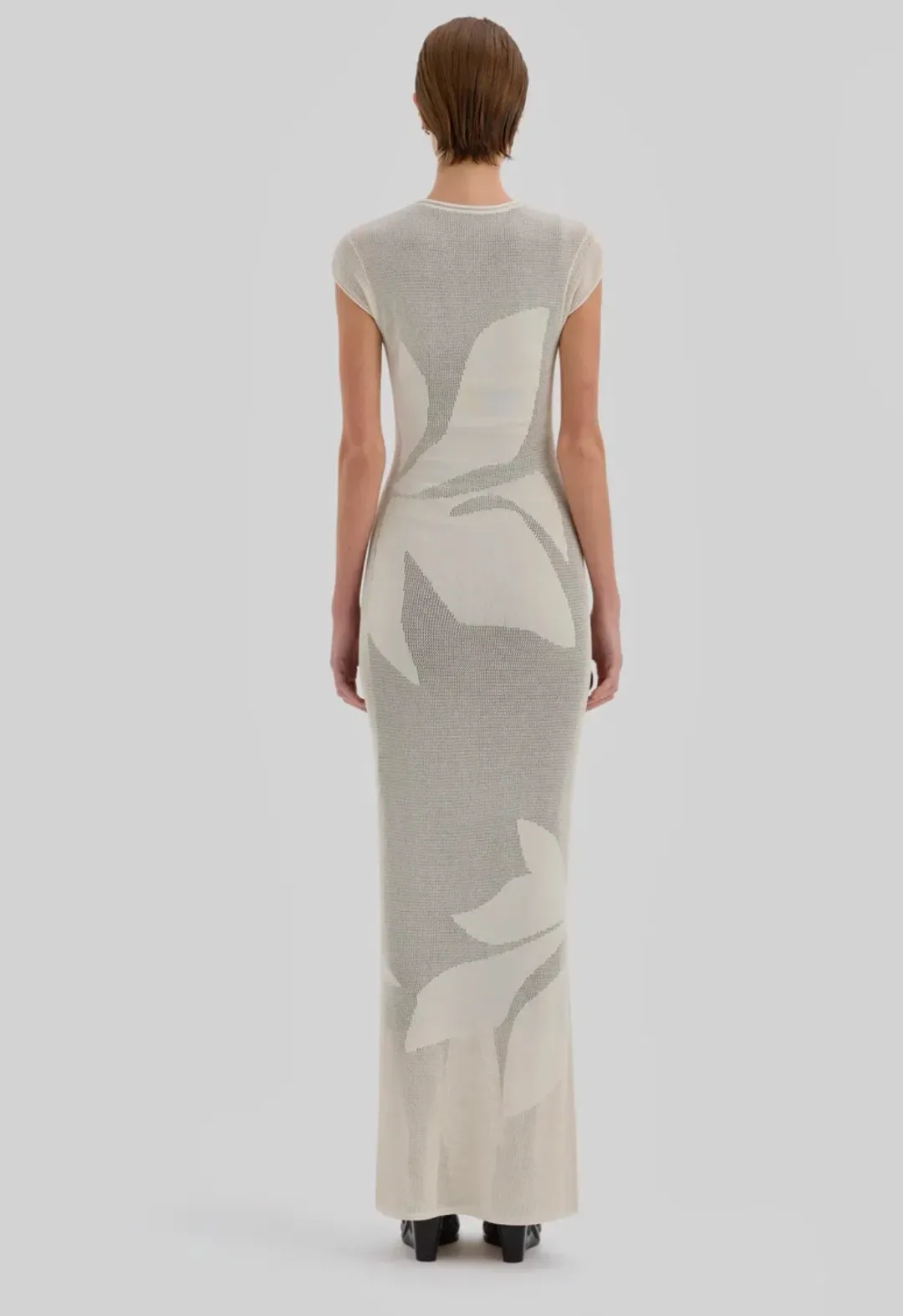 Sir the Label Solange Midi Dress s0 for rent on The Volte - main image