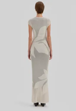 Sir the Label Solange Midi Dress s0 for rent on The Volte - image 2