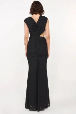 She is OLLA Zimi Dress for rent on The Volte - image 3