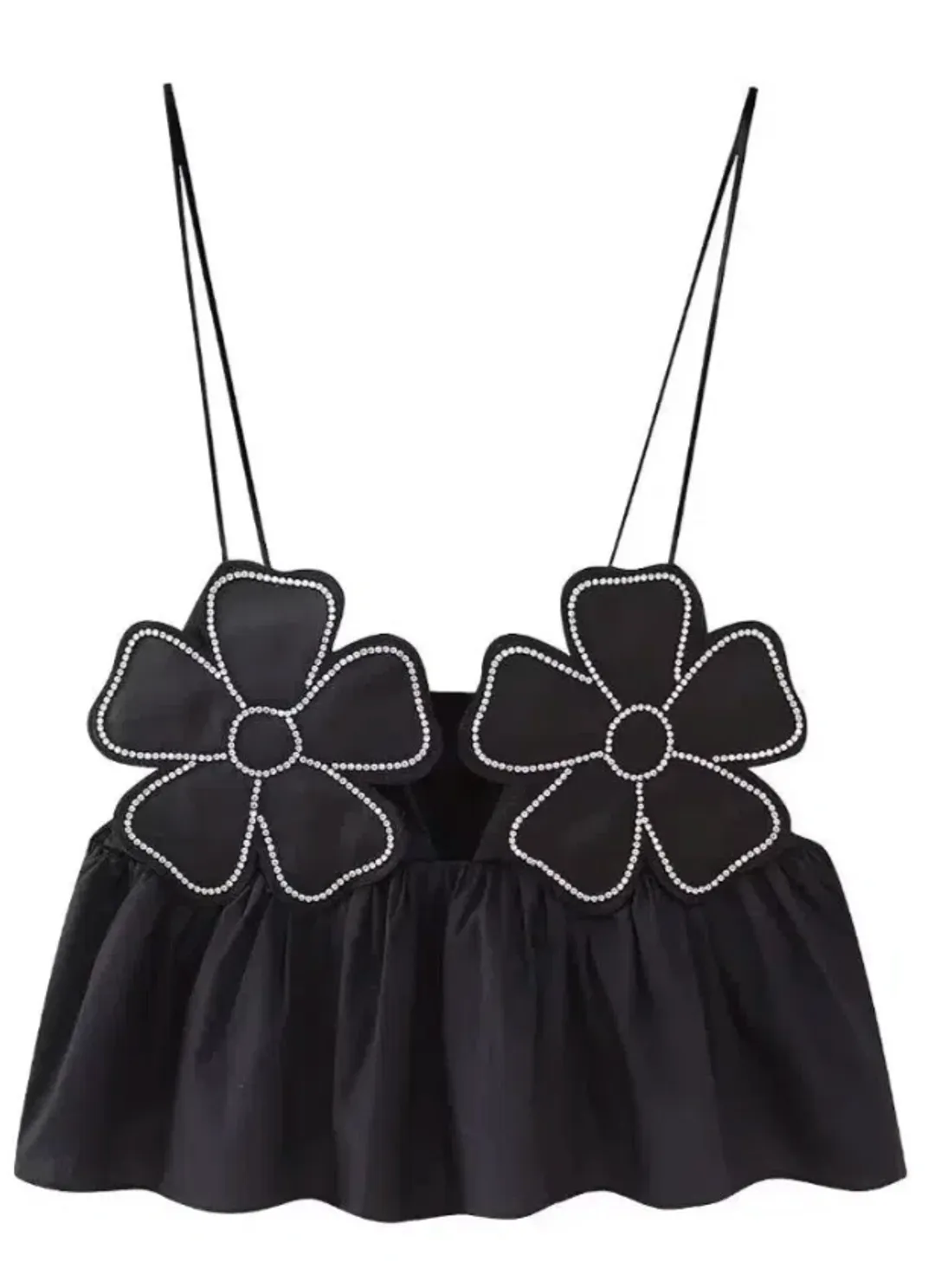 Yojani Arabella Top for rent on The Volte - main image