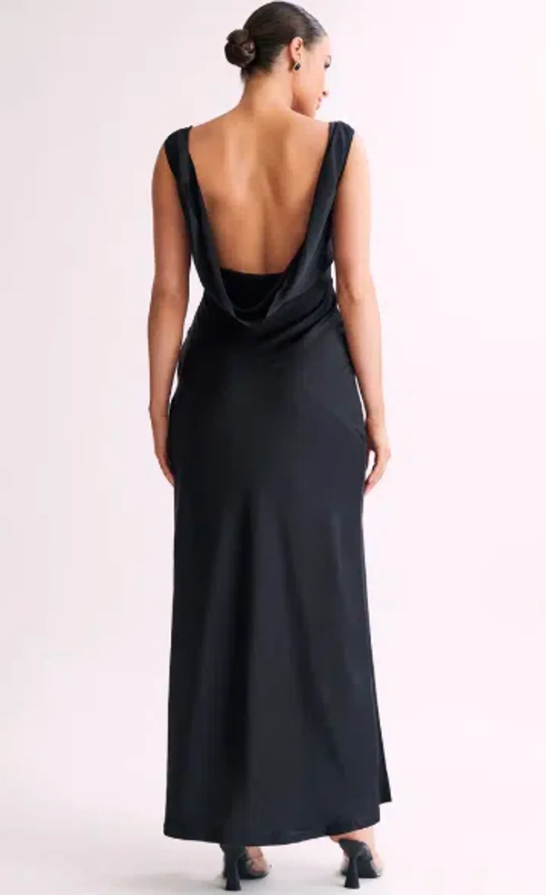 MESHKI Nadia Maxi Dress for rent on The Volte - main image