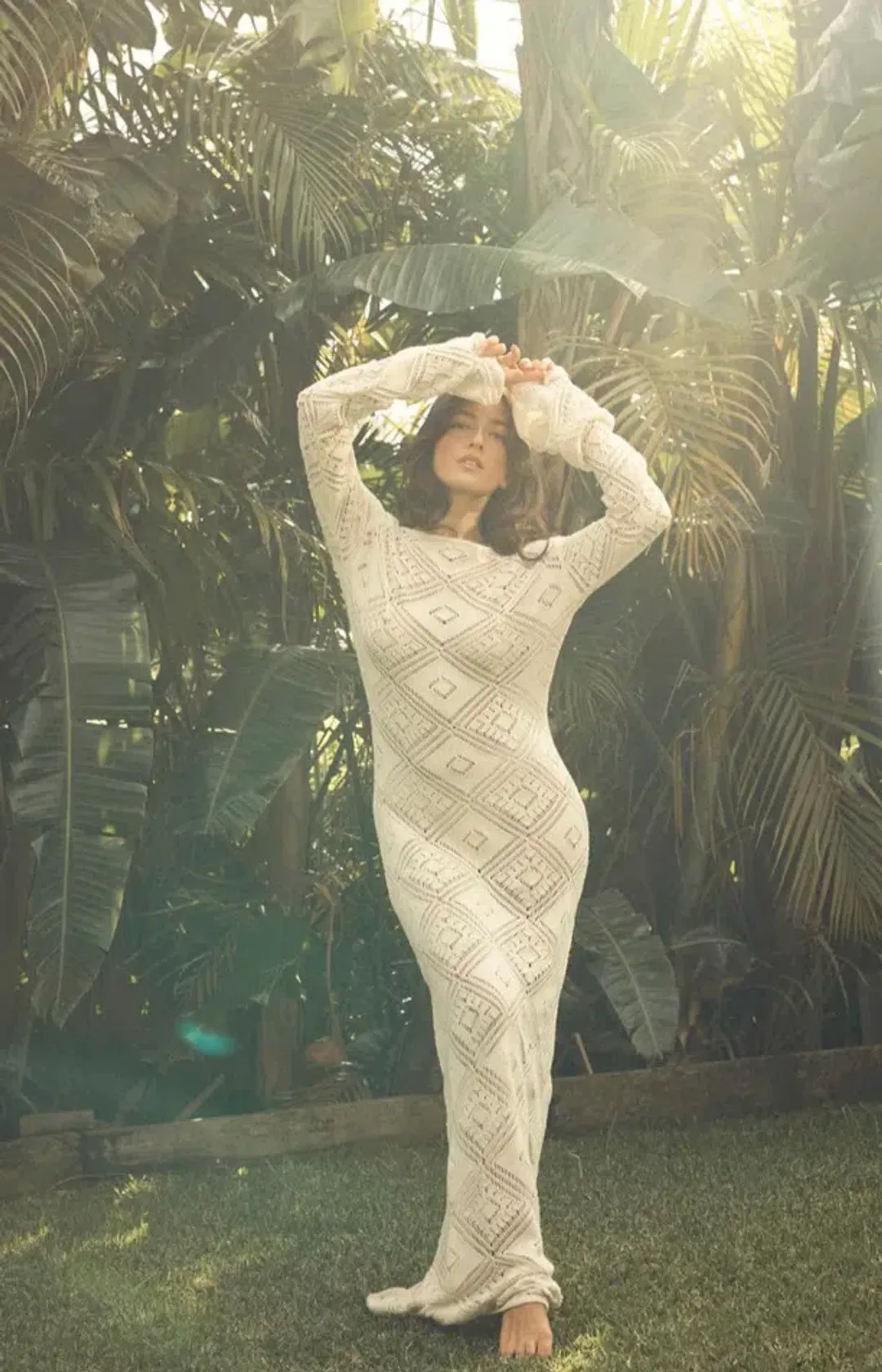 One Mile Kai Dress Size 10  for rent on The Volte - main image