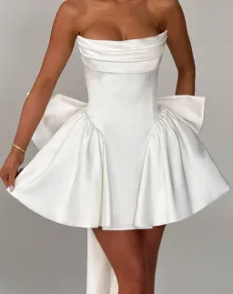 Trinity Mini Dress  for rent on The Volte - image 3