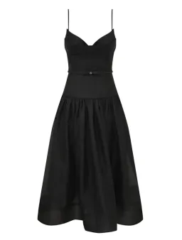 Zimmermann Rebellion Fitted Picnic Dress black size 3/AU14 for rent on The Volte - image 5