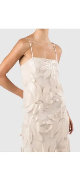 One Fell Swoop Duplicity Slip Dress  for rent on The Volte - image 4