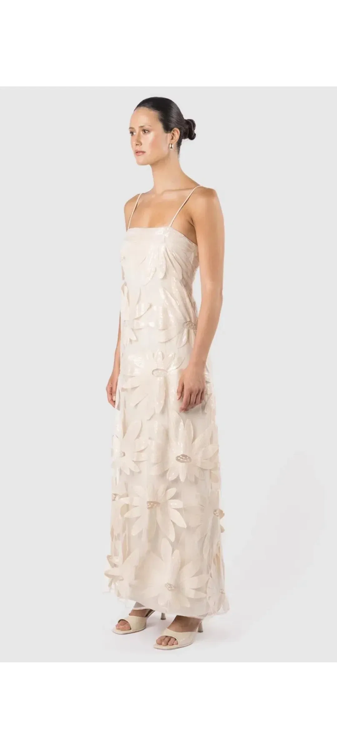 One Fell Swoop Duplicity Slip Dress  for rent on The Volte - main image