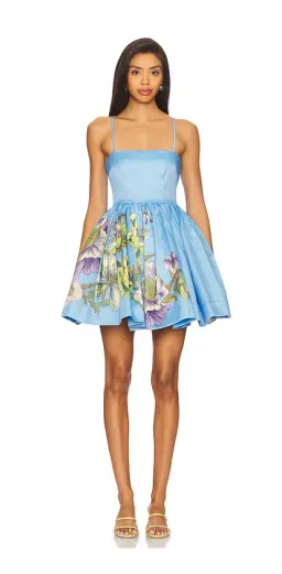 ALEMAIS DONATA MINI DRESS SIZE 8 for rent on The Volte - image 1