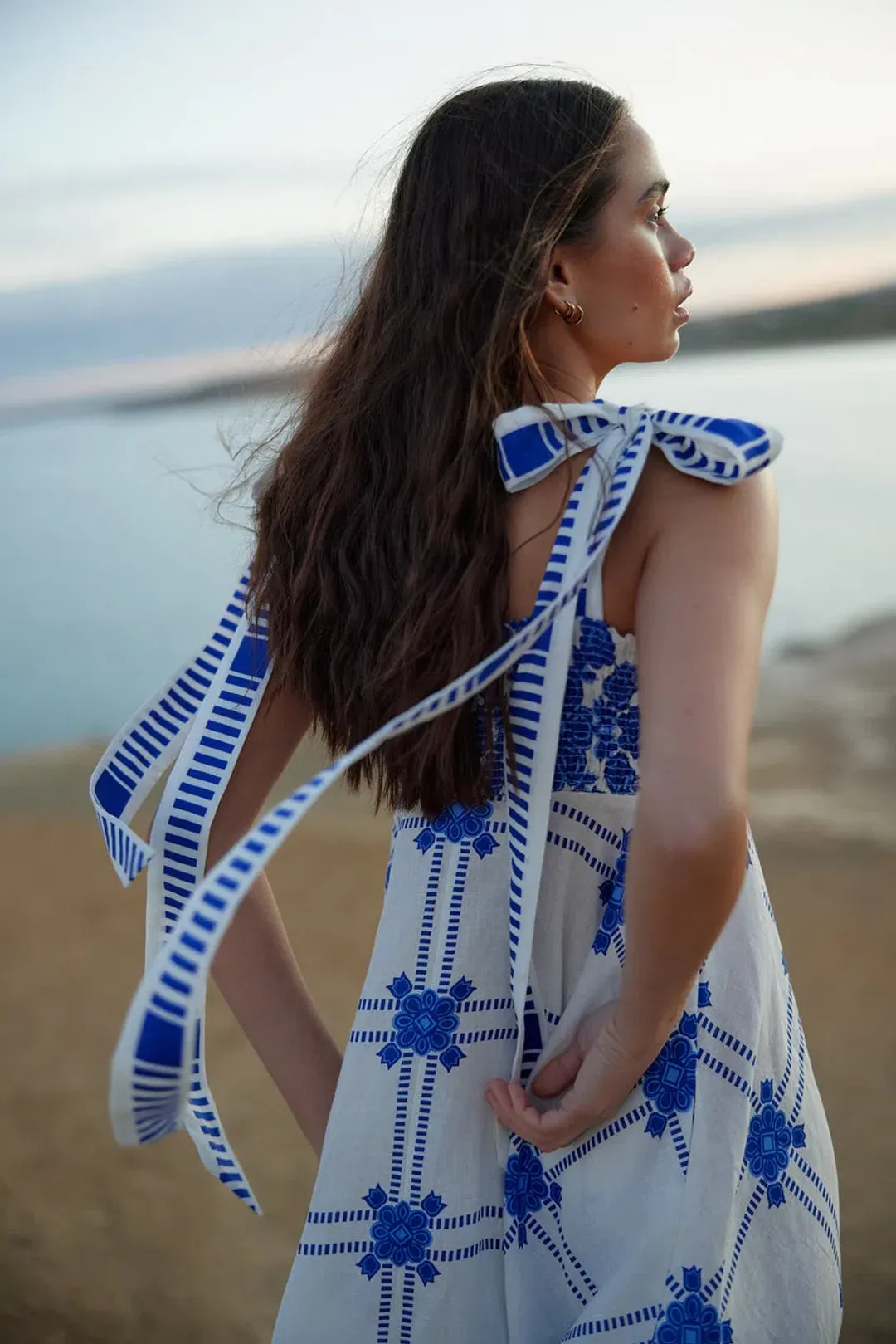 ASTON STUDIO PIPPA SUNDRESS for rent on The Volte - main image