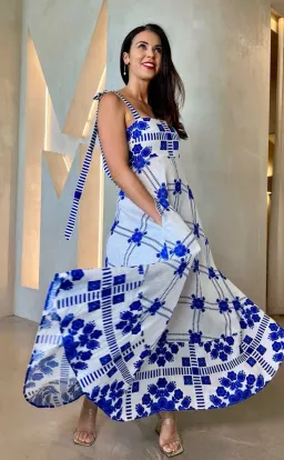 ASTON STUDIO PIPPA SUNDRESS for rent on The Volte - image 1