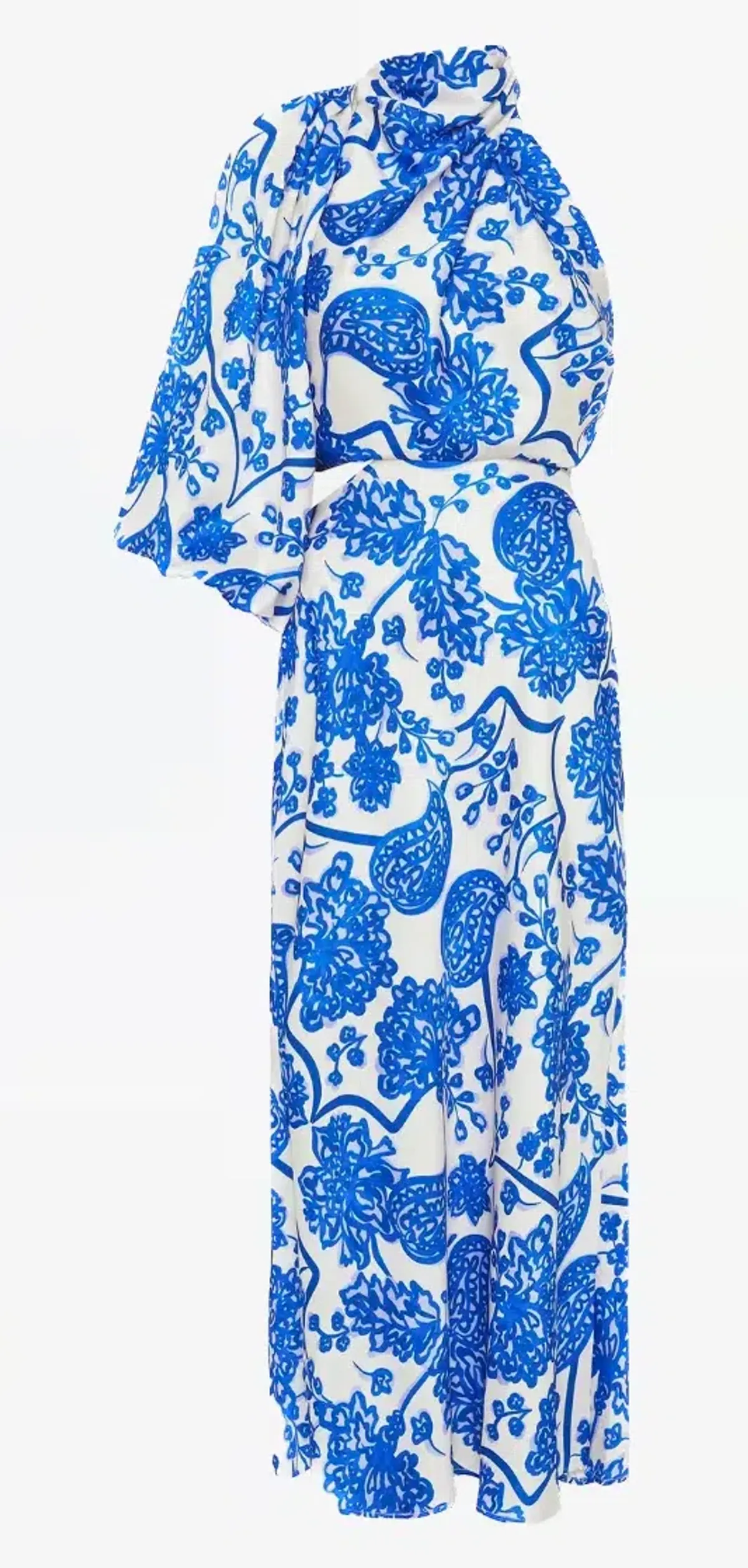 SHEIKE COTE DAZURE MIDI DRESS SIZE 8 for rent on The Volte - main image