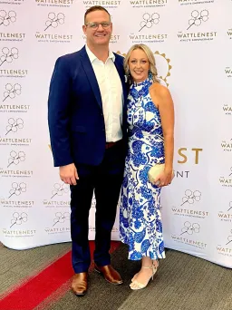 SHEIKE COTE DAZURE MIDI DRESS SIZE 8 for rent on The Volte - image 2