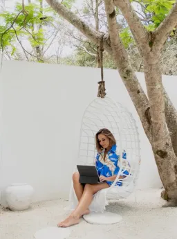 SHEIKE ISLA SHIRT AND SHORT SET for rent on The Volte - image 3