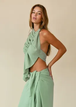 Koster Kulture - Bobbies Set (Pistachio) for rent on The Volte - image 3