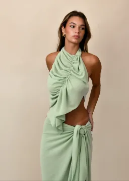 Koster Kulture - Bobbies Set (Pistachio) for rent on The Volte - image 2