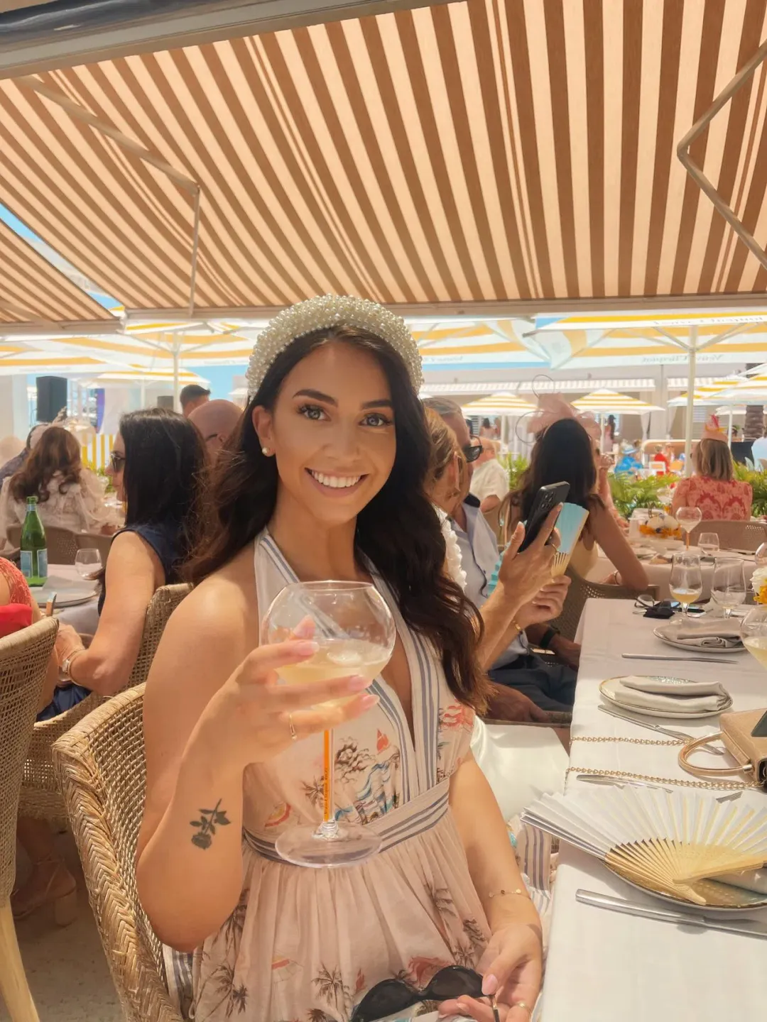 SHEIKE RIVIERA MAXI GOWN for rent on The Volte - main image