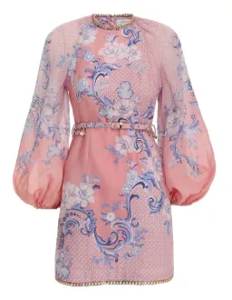 ZIMMERMANN POSTCARD MINI [FLORAL SWIRL] for rent on The Volte - image 3