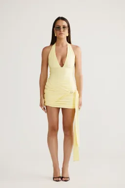 Imana Swim Kora Set Lemon Size 8 for rent on The Volte - image 3