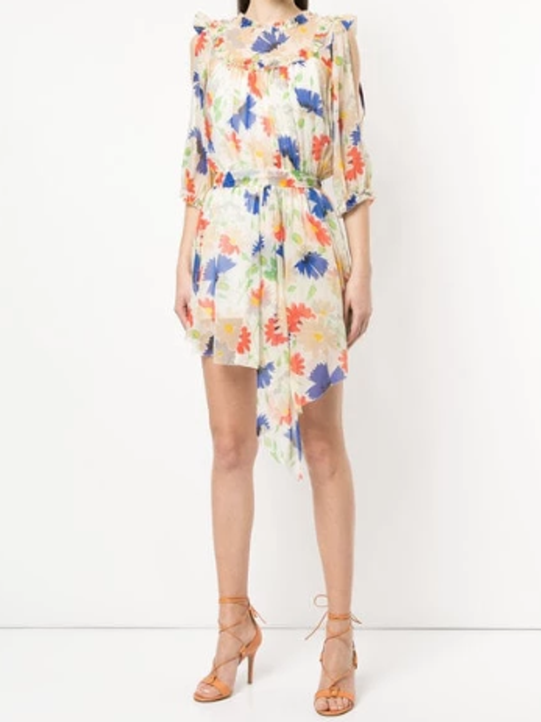 Alice McCall Get In Line Dress size 8  for rent on The Volte - main image