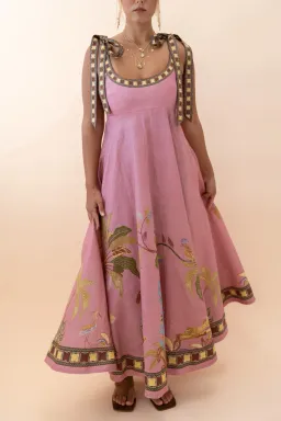 Alemais Zuri Ballet Sundress- 4 for rent on The Volte - image 3