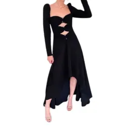 Nicola Finetti Pearl Long Sleeve Gown Dress | Size AU 8 for rent on The Volte - image 2
