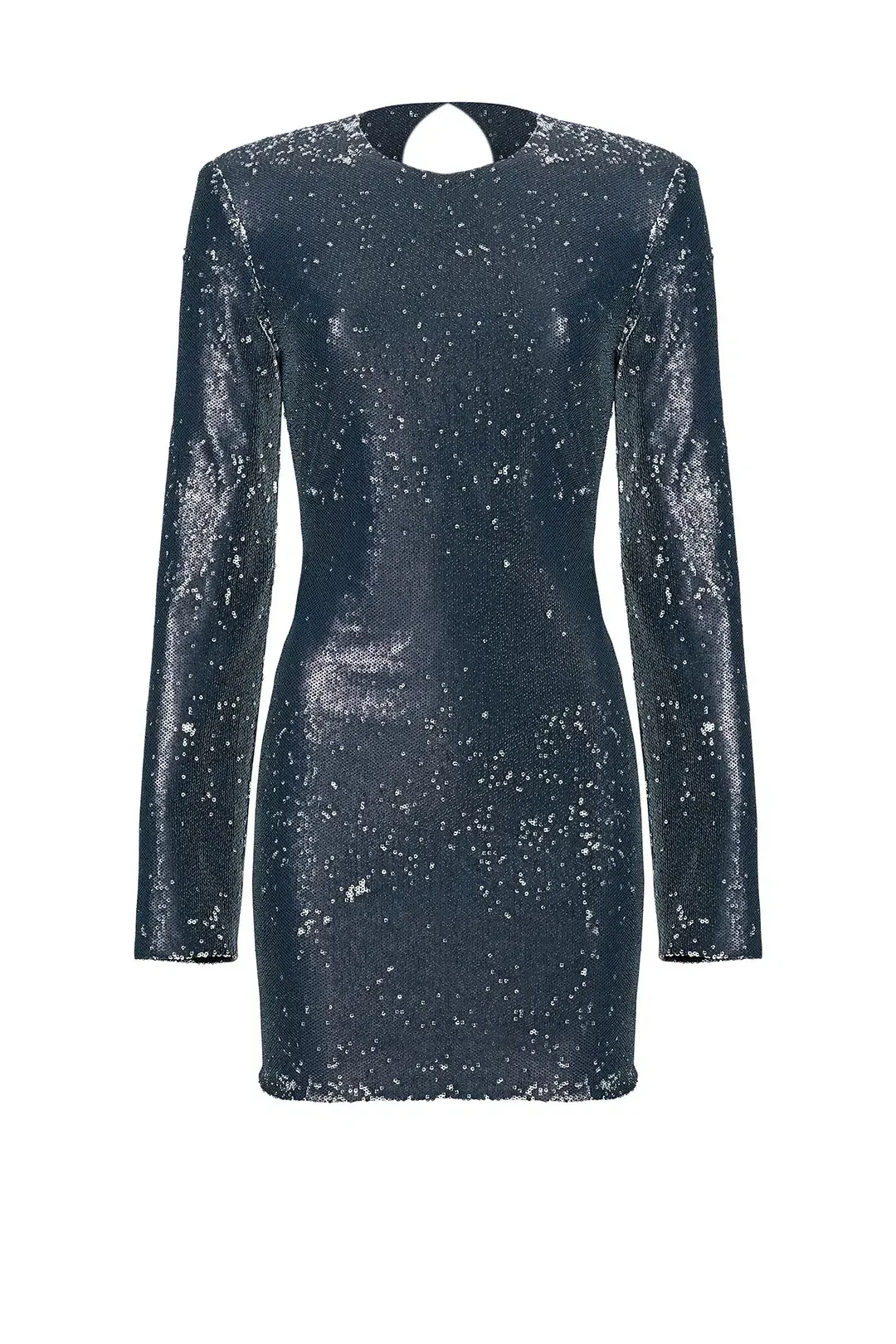 Elliatt Twilight Sequin Mini Dress | Size L for rent on The Volte - main image