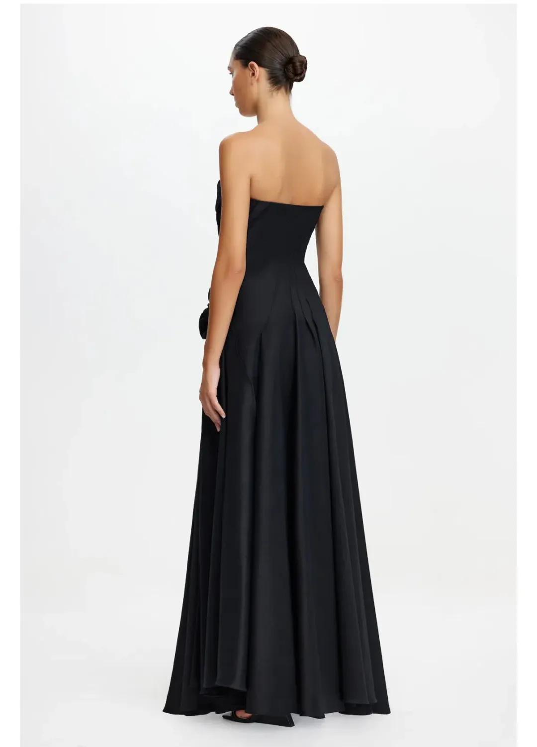ACLER HAWFORD MAXI DRESS for rent on The Volte - main image