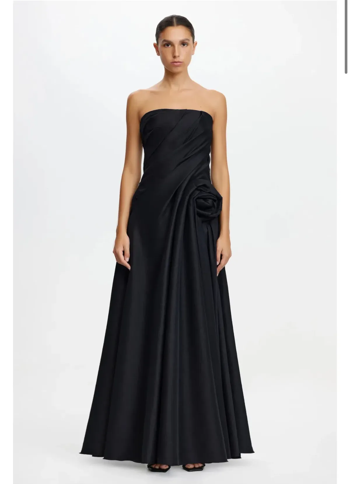 ACLER HAWFORD MAXI DRESS for rent on The Volte - main image