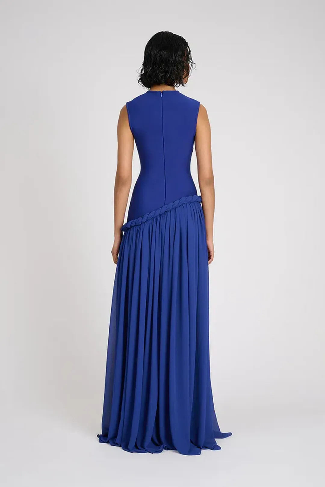 Eliya The Label Spencer Gown Size XS for rent on The Volte - main image