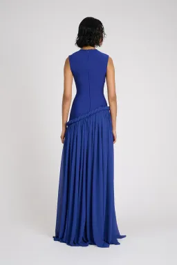 Eliya The Label Spencer Gown Size M for rent on The Volte - image 2