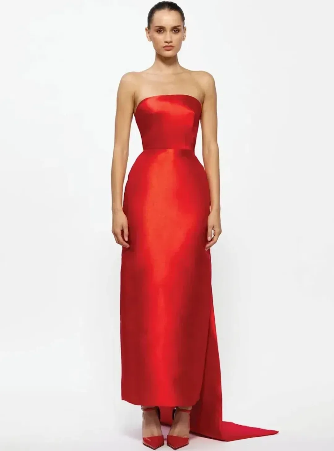 Effie Kats Zahara Maxi Dress for rent on The Volte - main image