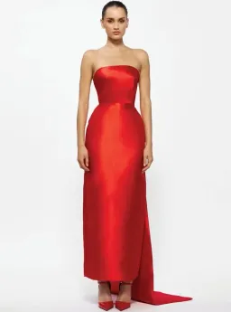 Effie Kats Zahara Maxi Dress for rent on The Volte - image 1