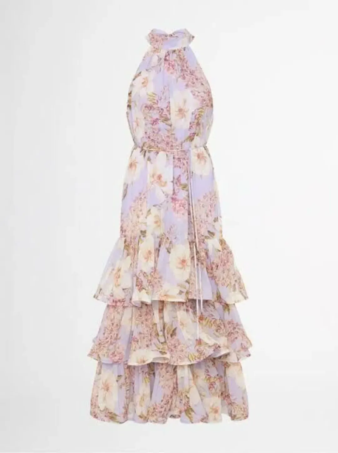 Sheike Eves Garden Maxi Dress Size 12 for rent on The Volte - main image