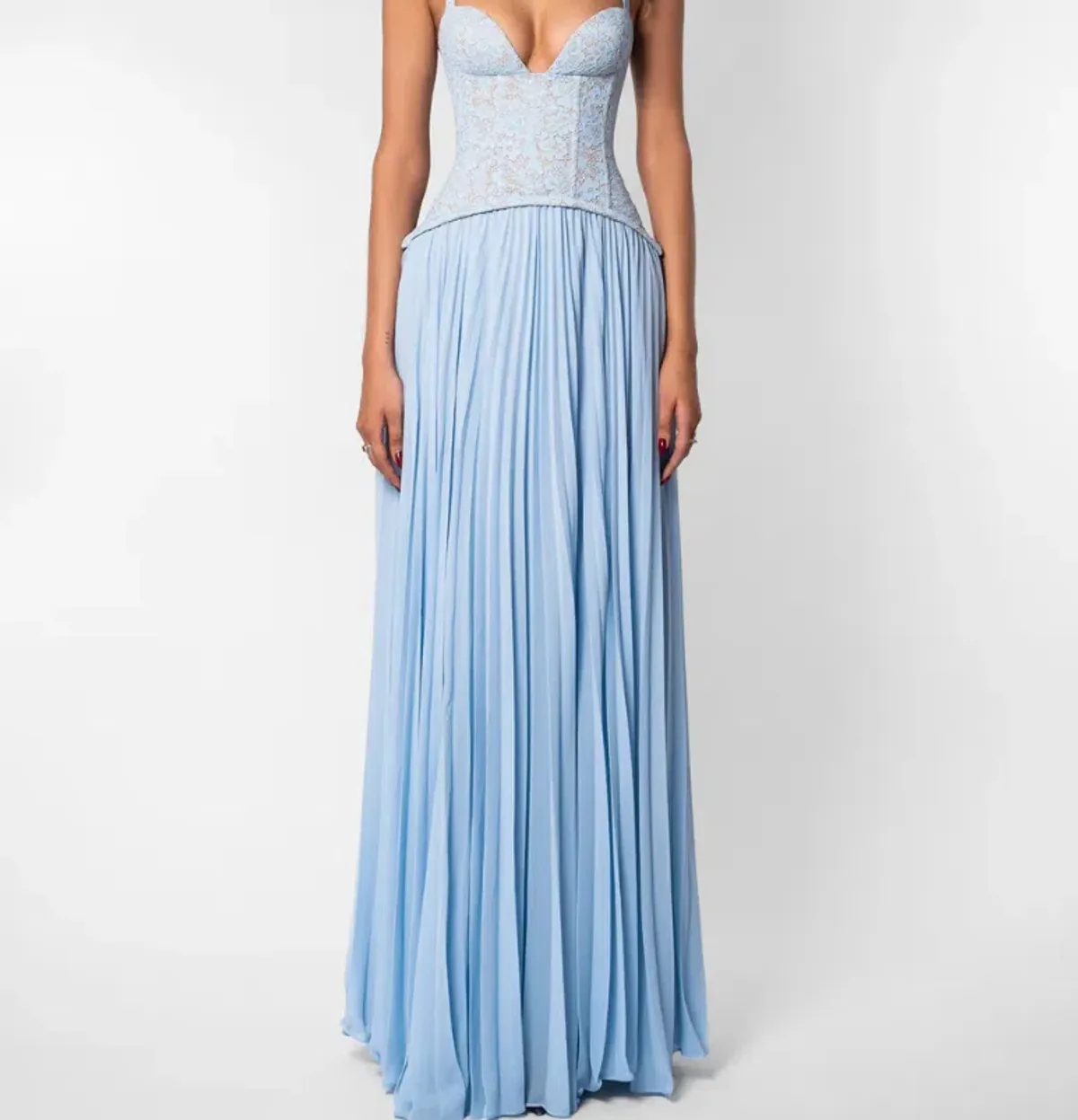 Fenity Gaia Dress 6 for rent on The Volte - main image