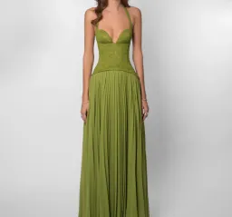 Fenity Gaia Dress 6 for rent on The Volte - image 1