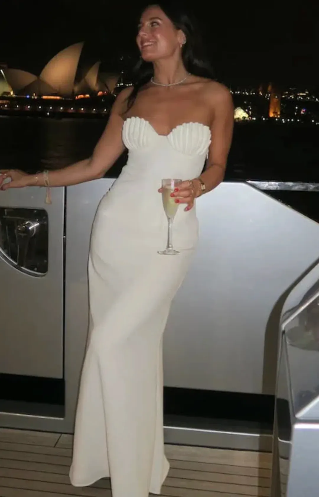 Chelle Dress for rent on The Volte - main image