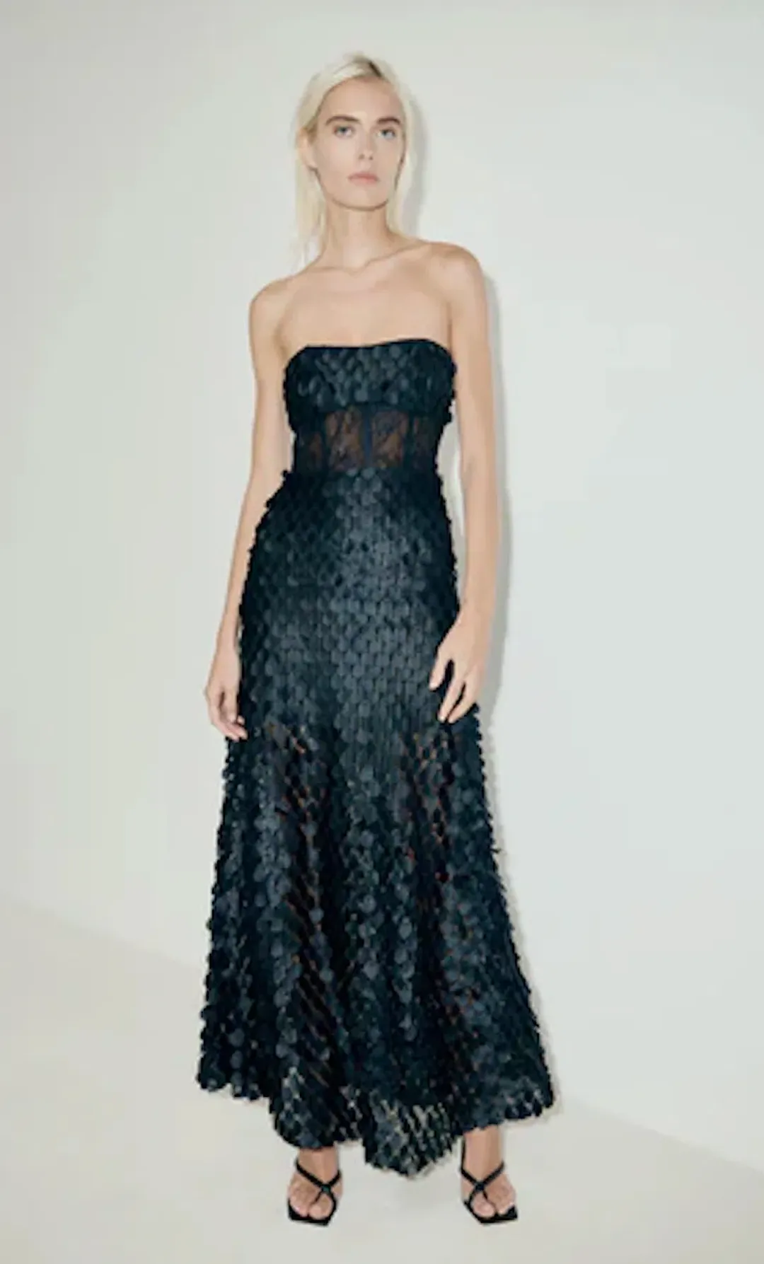 SUPREME EXTREME GOWN for rent on The Volte - main image