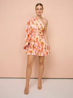 Acler Aurora Dress. Size 12 for rent on The Volte - image 4