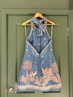 Alémais Acacia Mini Dress Size 12 for rent on The Volte - image 2