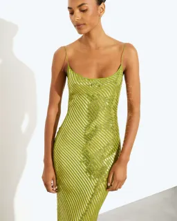 The Gina Dress for rent on The Volte - image 5