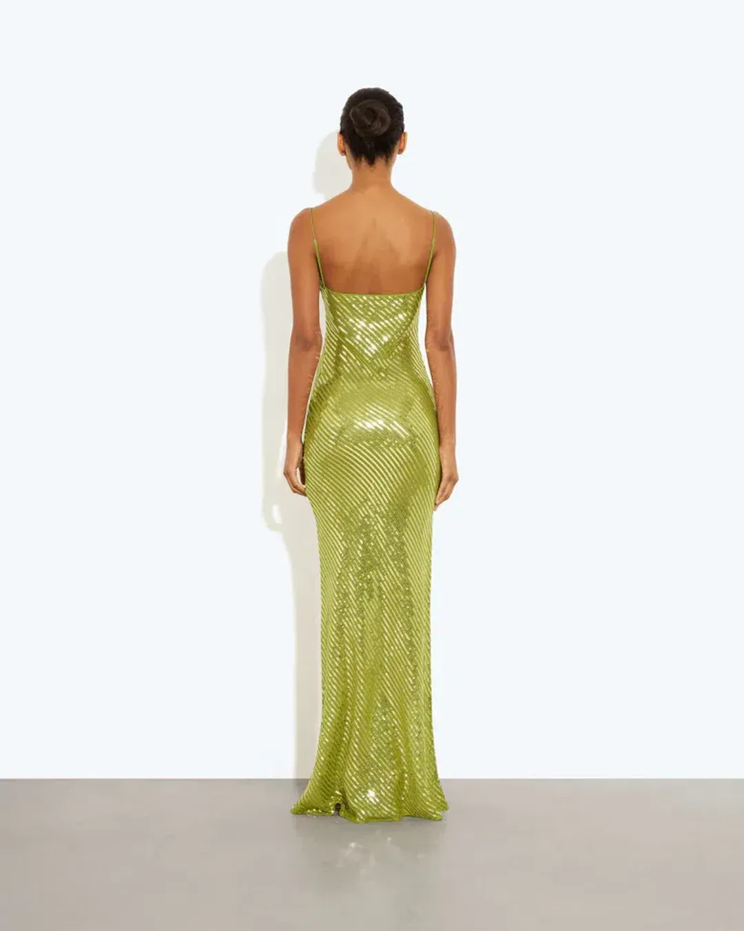 The Gina Dress for rent on The Volte - main image