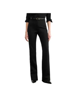 Nili Lotan Corette Pant Black Size 6 for rent on The Volte - image 1