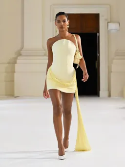 SORAYA MINI - LEMON size 10 for rent on The Volte - image 1