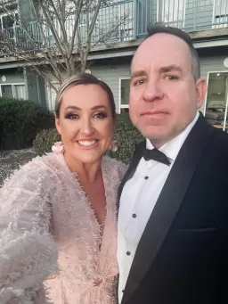 SHEIKE KENDELL SECRET GARDEN MAXI SIZE 16 for rent on The Volte - image 4