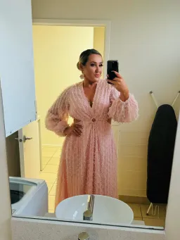 SHEIKE KENDELL SECRET GARDEN MAXI SIZE 16 for rent on The Volte - image 1